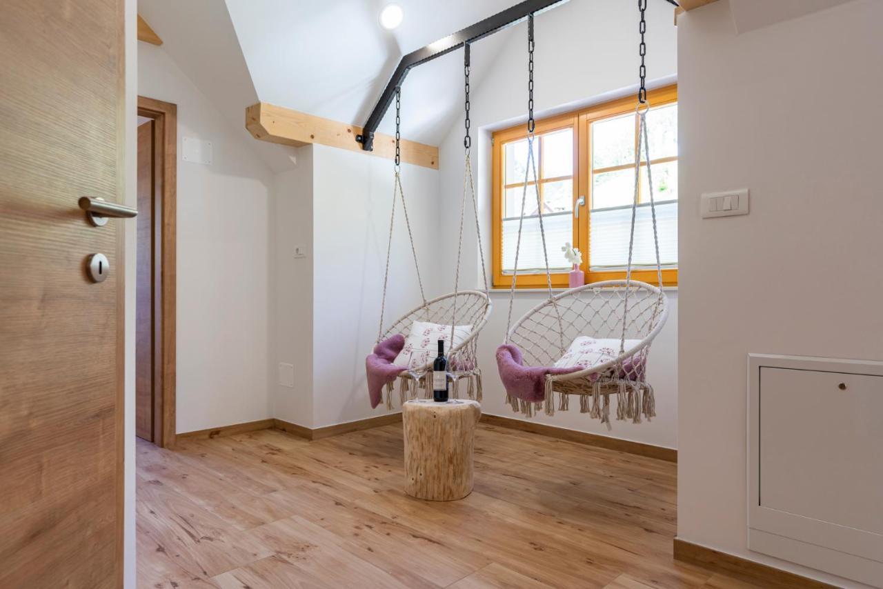 Holiday House Zupanc Bohinj Εξωτερικό φωτογραφία