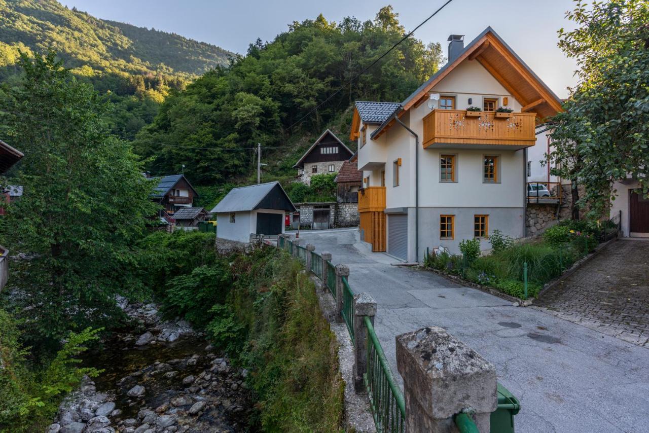 Holiday House Zupanc Bohinj Εξωτερικό φωτογραφία