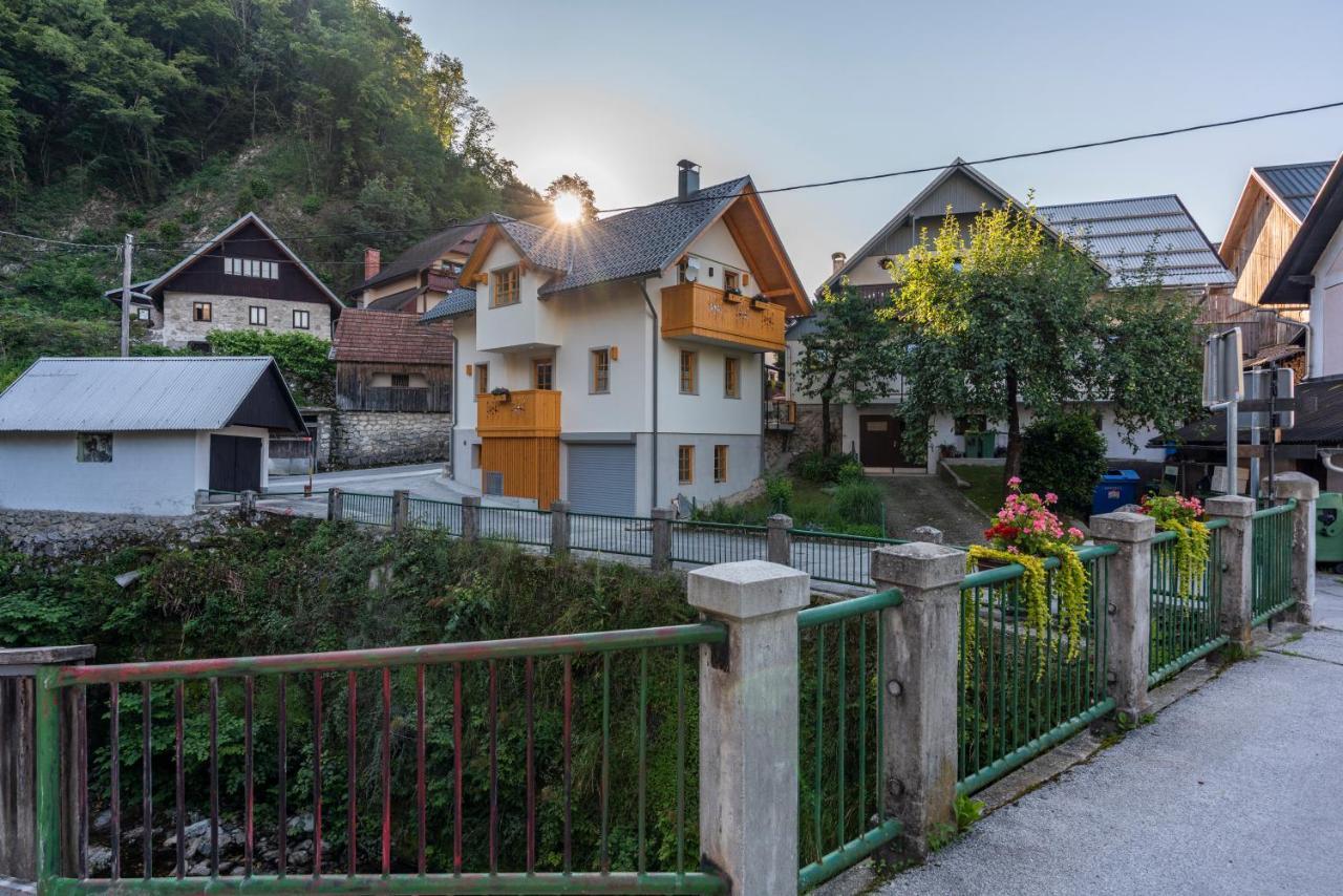 Holiday House Zupanc Bohinj Εξωτερικό φωτογραφία