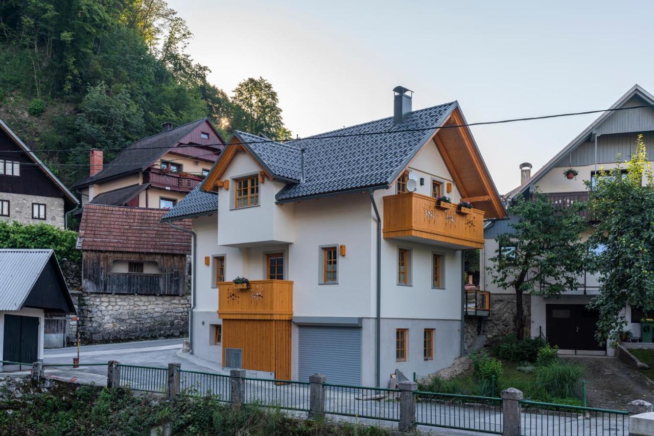 Holiday House Zupanc Bohinj Εξωτερικό φωτογραφία