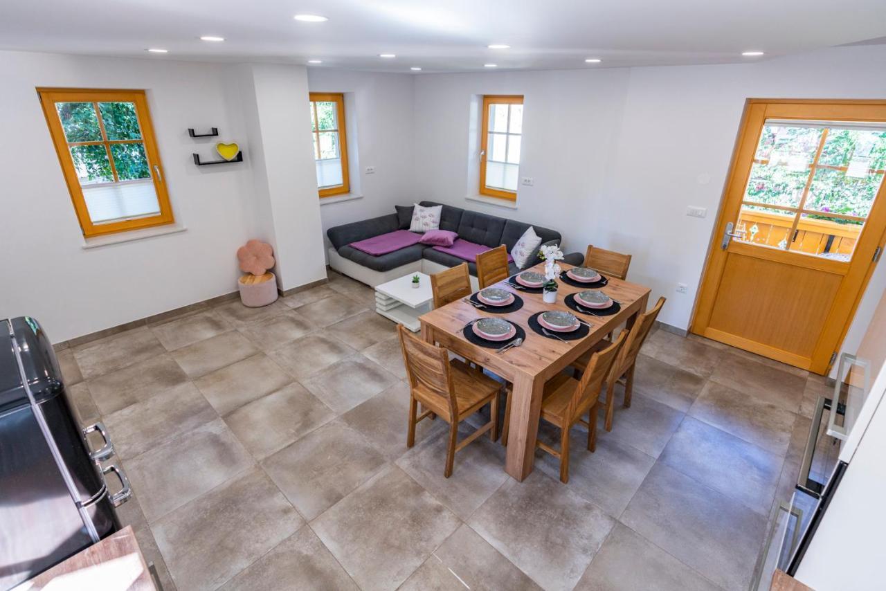 Holiday House Zupanc Bohinj Εξωτερικό φωτογραφία