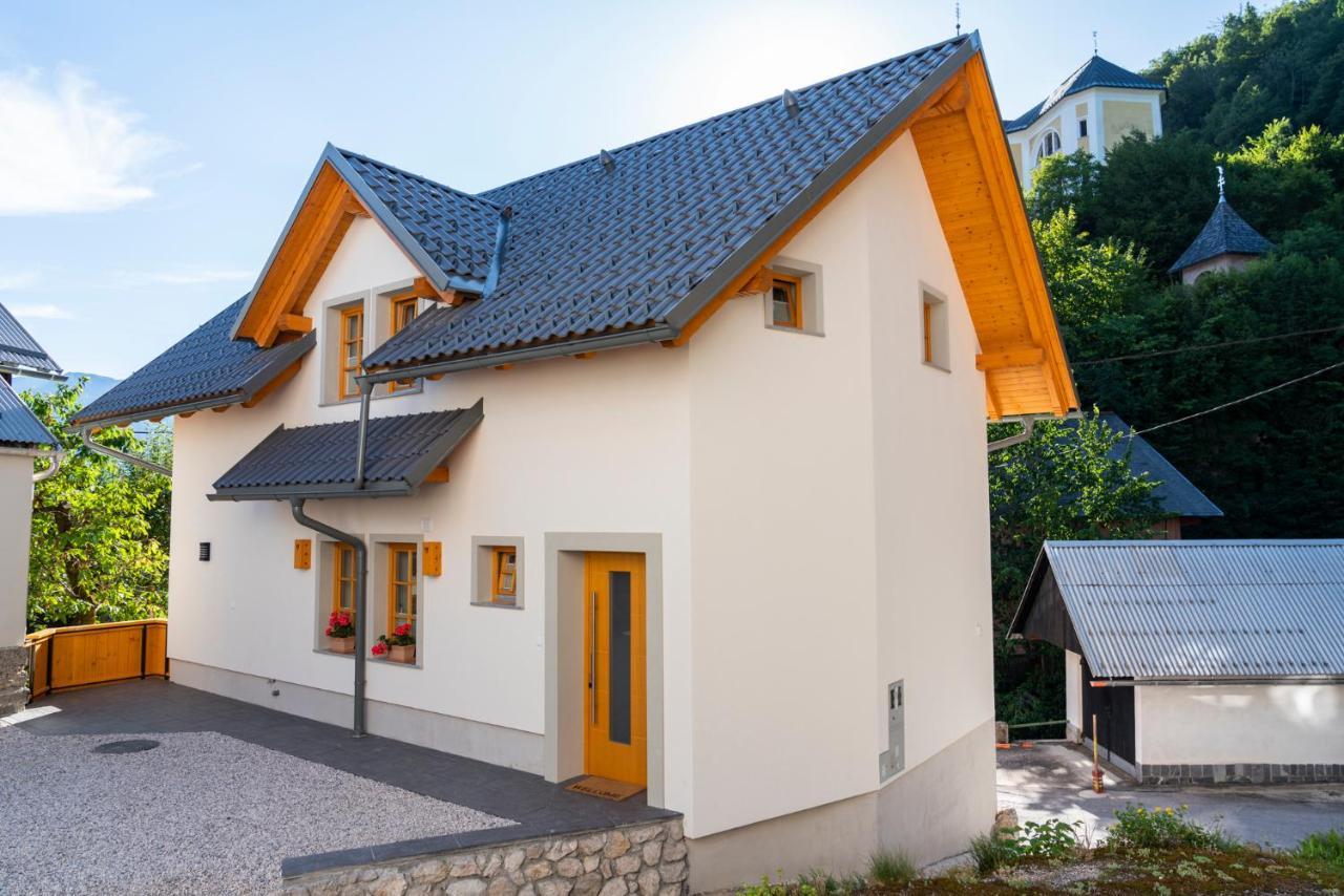 Holiday House Zupanc Bohinj Εξωτερικό φωτογραφία