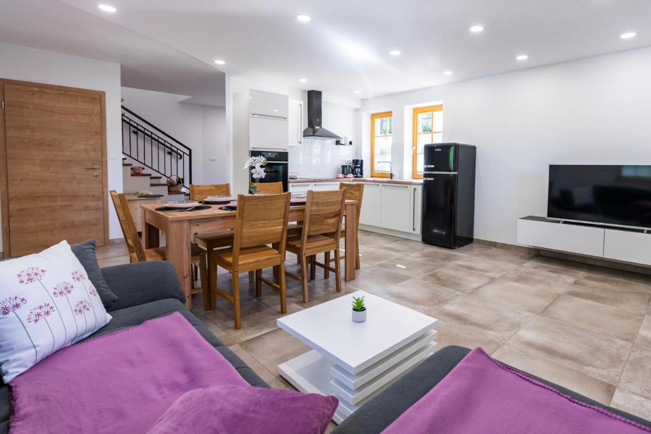 Holiday House Zupanc Bohinj Εξωτερικό φωτογραφία
