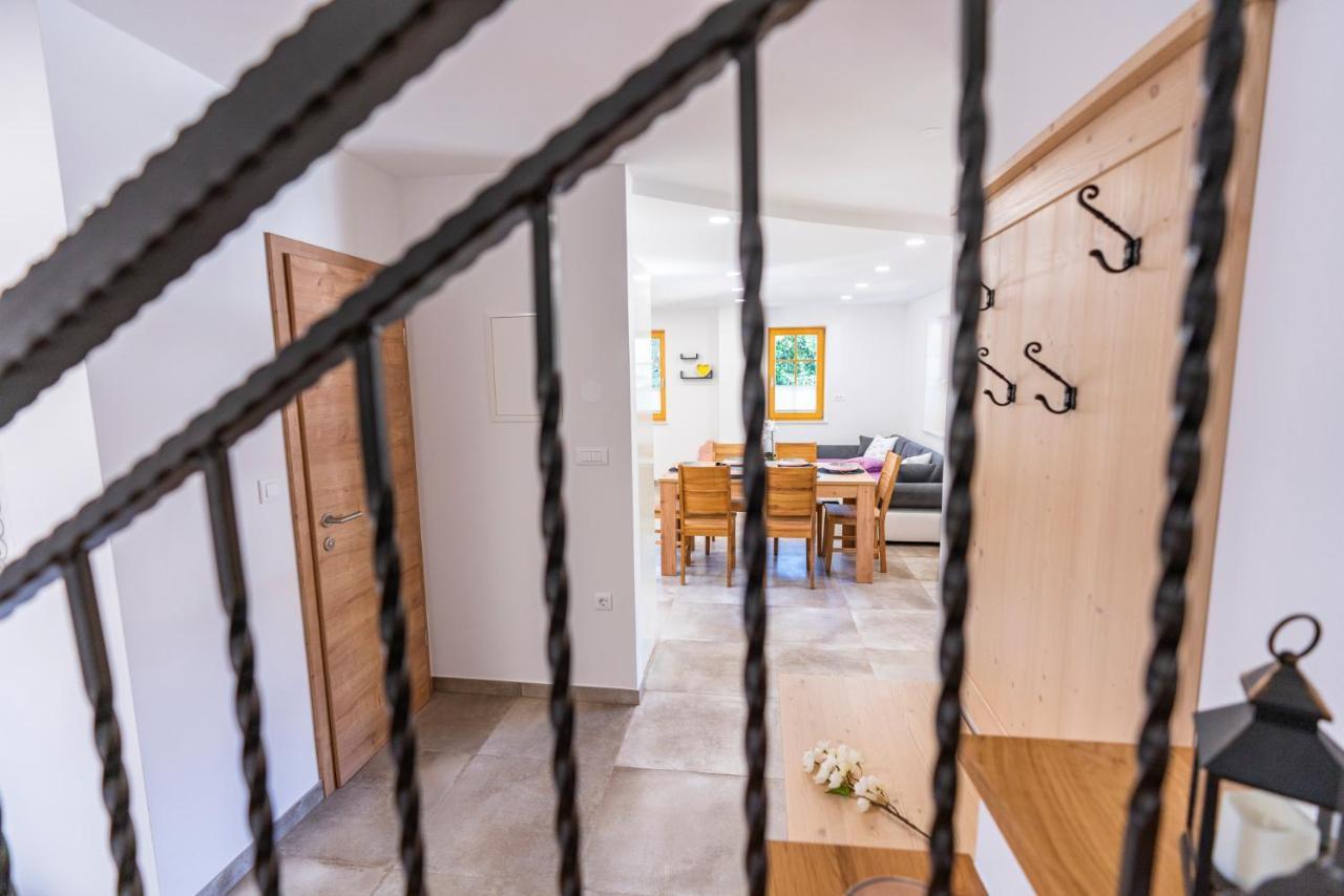 Holiday House Zupanc Bohinj Εξωτερικό φωτογραφία