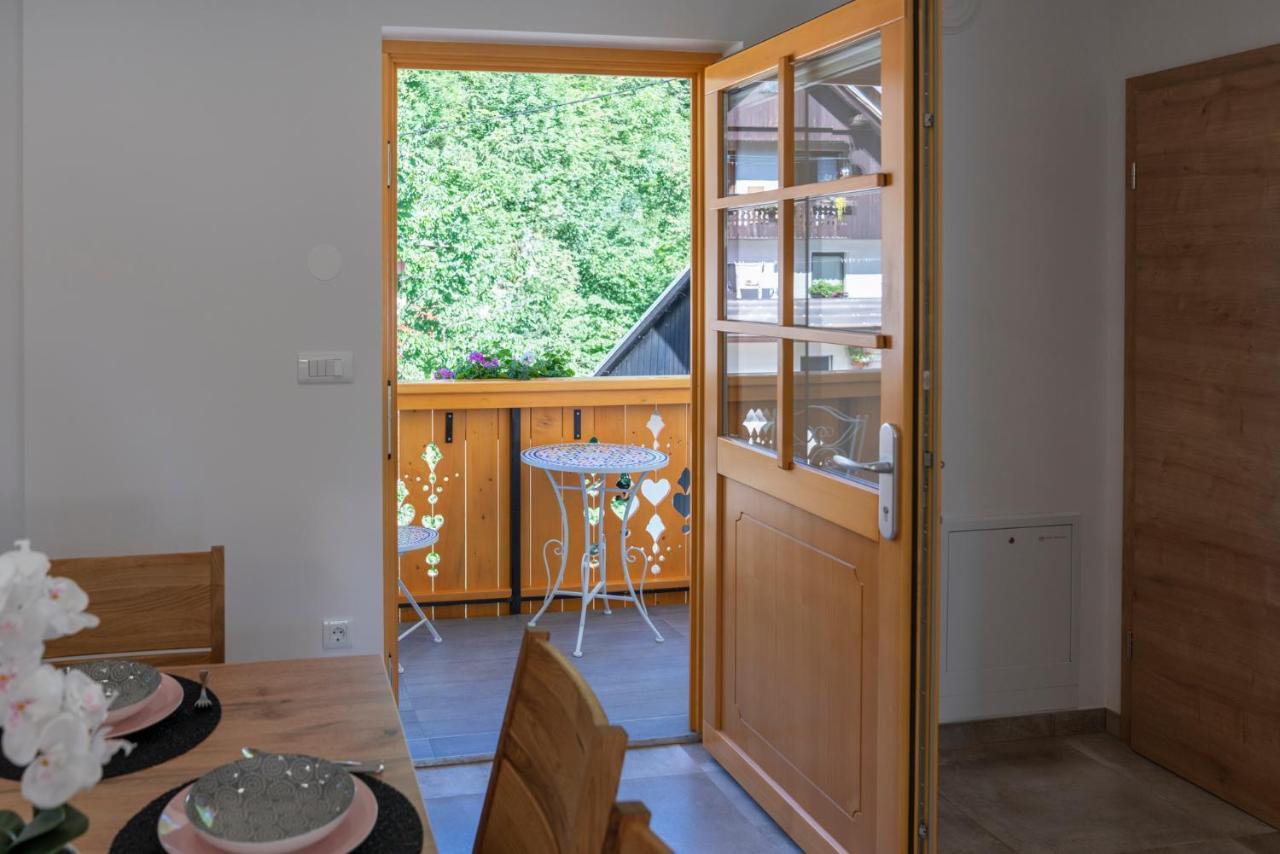 Holiday House Zupanc Bohinj Εξωτερικό φωτογραφία