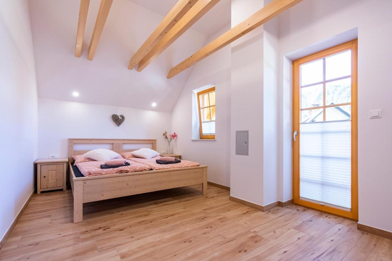 Holiday House Zupanc Bohinj Εξωτερικό φωτογραφία