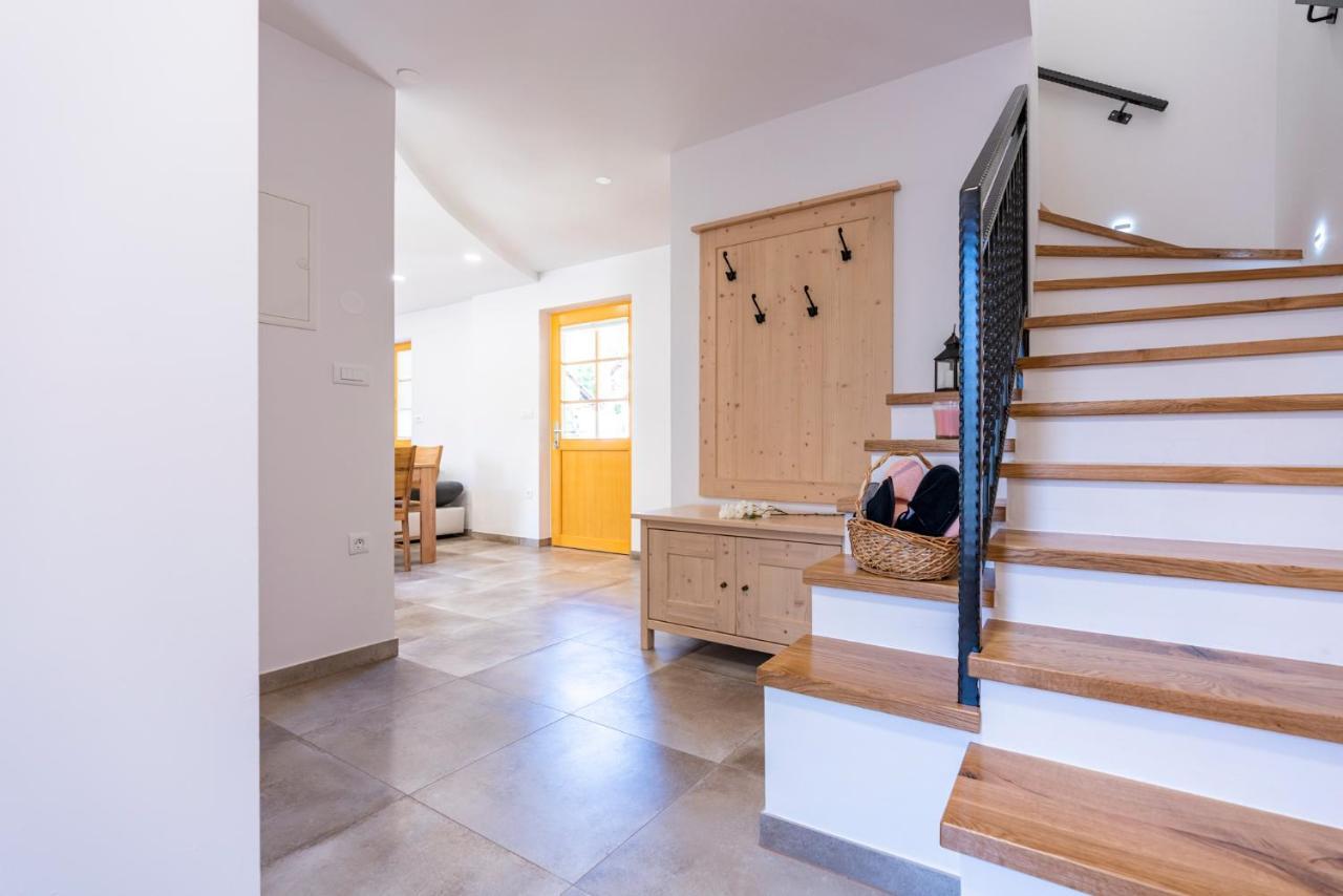 Holiday House Zupanc Bohinj Εξωτερικό φωτογραφία