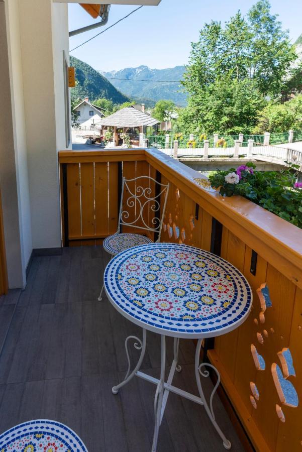 Holiday House Zupanc Bohinj Εξωτερικό φωτογραφία
