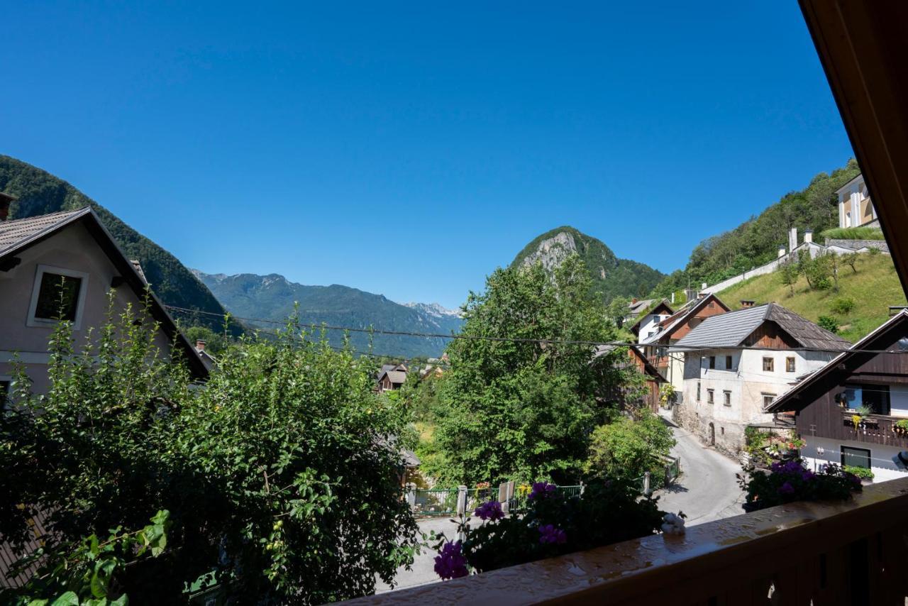 Holiday House Zupanc Bohinj Εξωτερικό φωτογραφία