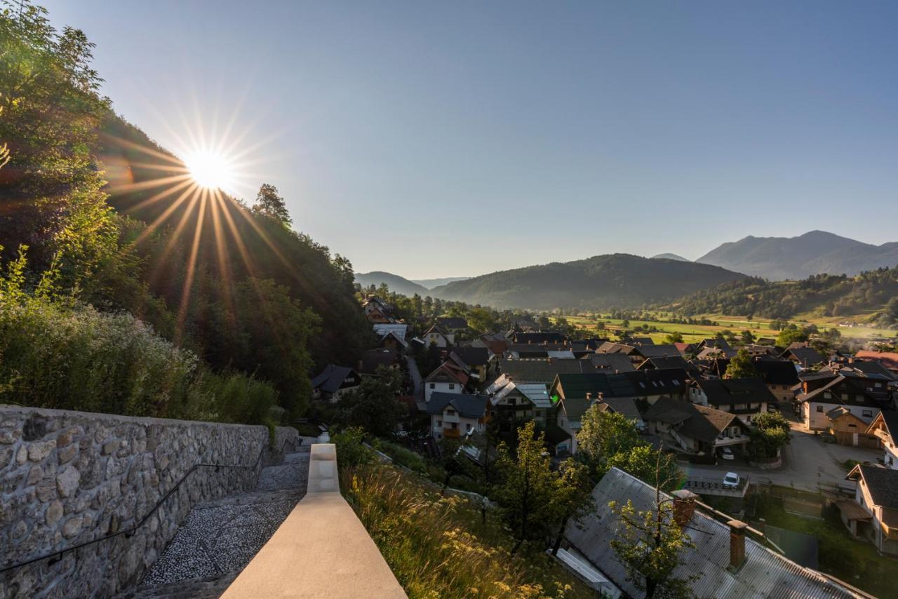 Holiday House Zupanc Bohinj Εξωτερικό φωτογραφία
