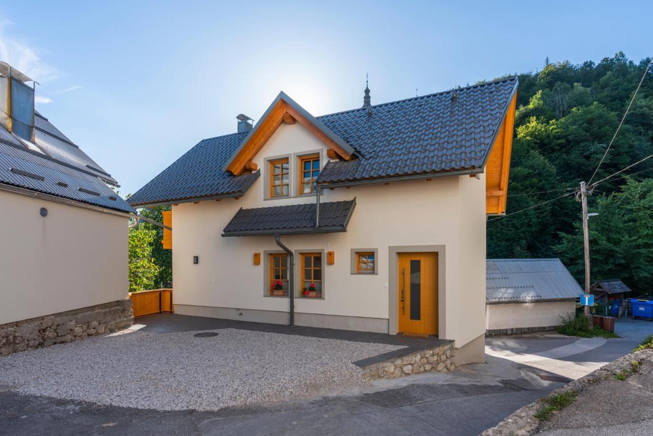 Holiday House Zupanc Bohinj Εξωτερικό φωτογραφία