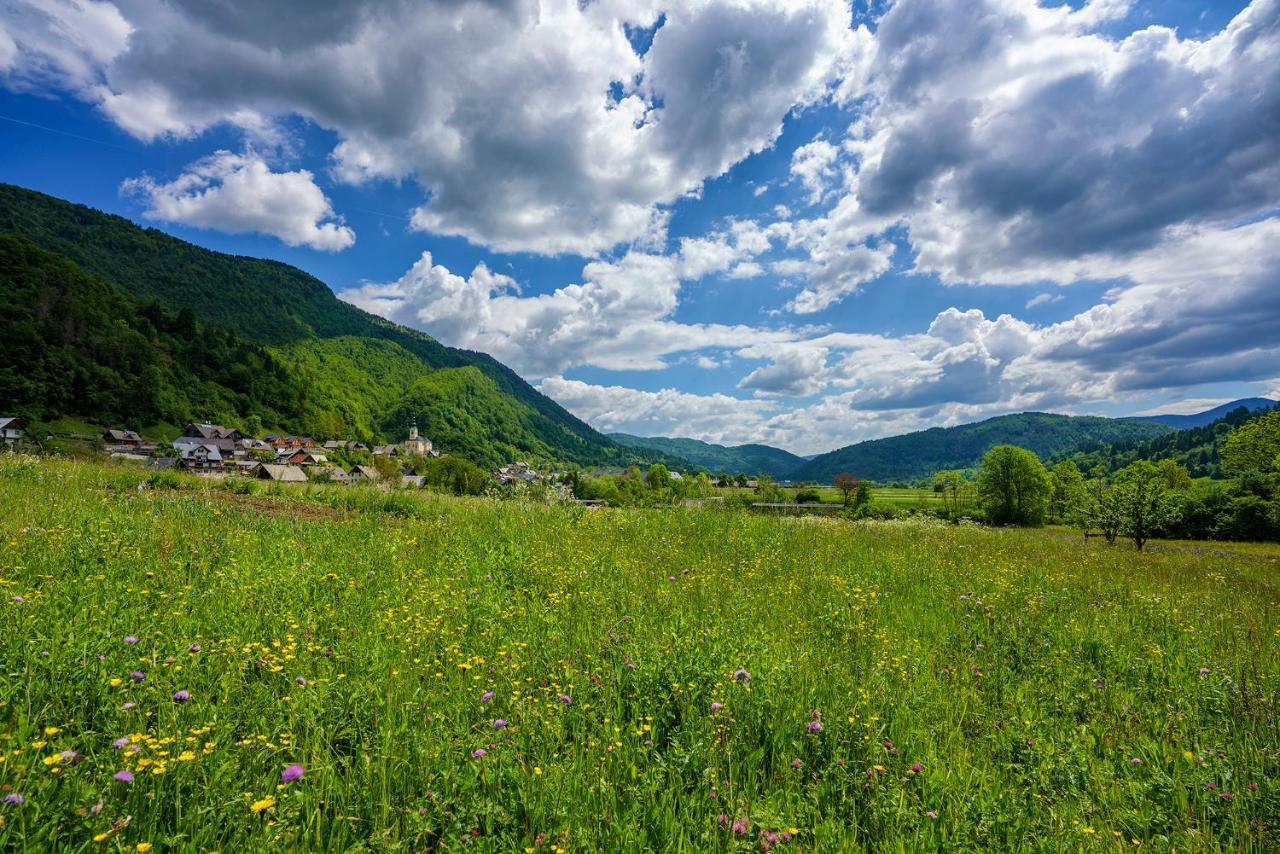 Holiday House Zupanc Bohinj Εξωτερικό φωτογραφία