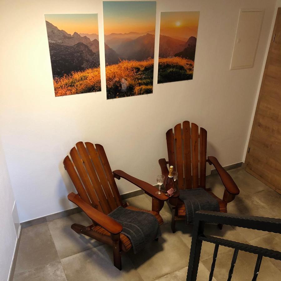 Holiday House Zupanc Bohinj Εξωτερικό φωτογραφία